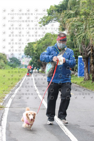 2021第四屆奔跑吧!毛小孩路跑綠寶石寵物公園場