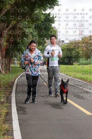 2021第四屆奔跑吧!毛小孩路跑綠寶石寵物公園場
