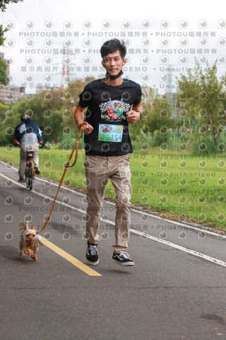 2021第四屆奔跑吧!毛小孩路跑綠寶石寵物公園場