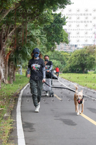 2021第四屆奔跑吧!毛小孩路跑綠寶石寵物公園場