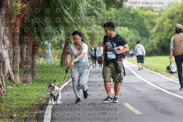 2021第四屆奔跑吧!毛小孩路跑綠寶石寵物公園場