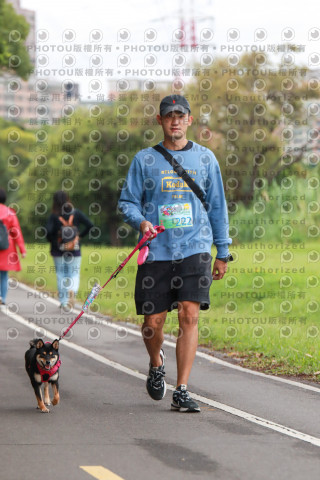 2021第四屆奔跑吧!毛小孩路跑綠寶石寵物公園場