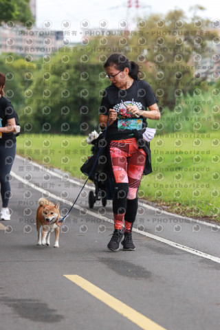 2021第四屆奔跑吧!毛小孩路跑綠寶石寵物公園場