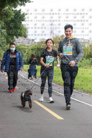 2021第四屆奔跑吧!毛小孩路跑綠寶石寵物公園場