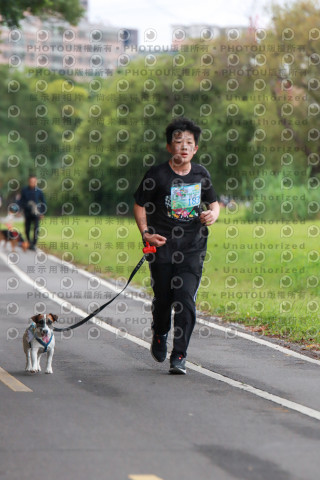 2021第四屆奔跑吧!毛小孩路跑綠寶石寵物公園場