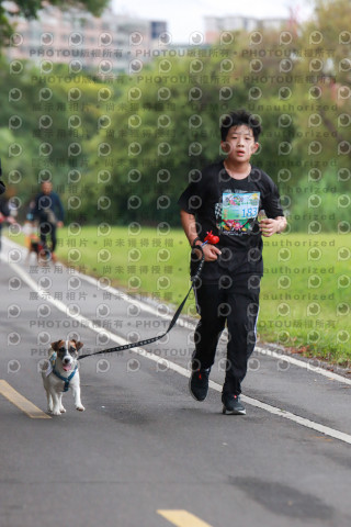 2021第四屆奔跑吧!毛小孩路跑綠寶石寵物公園場