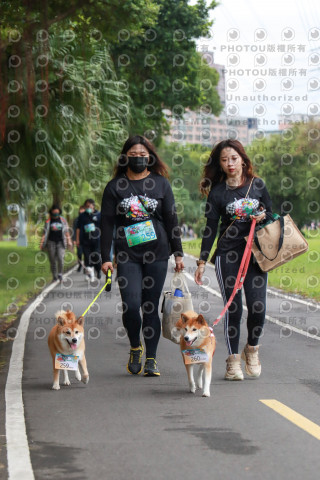 2021第四屆奔跑吧!毛小孩路跑綠寶石寵物公園場