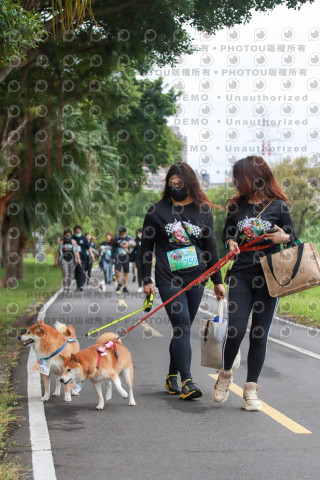 2021第四屆奔跑吧!毛小孩路跑綠寶石寵物公園場