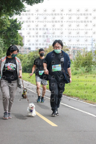 2021第四屆奔跑吧!毛小孩路跑綠寶石寵物公園場