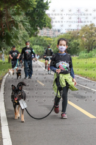 2021第四屆奔跑吧!毛小孩路跑綠寶石寵物公園場