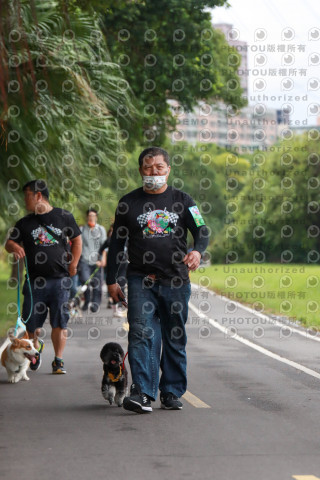 2021第四屆奔跑吧!毛小孩路跑綠寶石寵物公園場