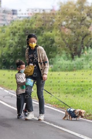 2021第四屆奔跑吧!毛小孩路跑綠寶石寵物公園場