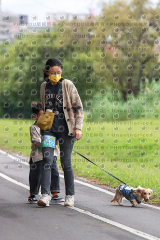 2021第四屆奔跑吧!毛小孩路跑綠寶石寵物公園場