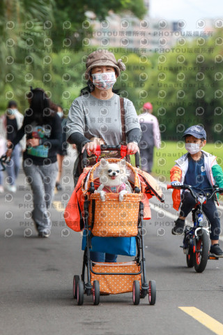 2021第四屆奔跑吧!毛小孩路跑綠寶石寵物公園場