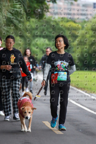 2021第四屆奔跑吧!毛小孩路跑綠寶石寵物公園場