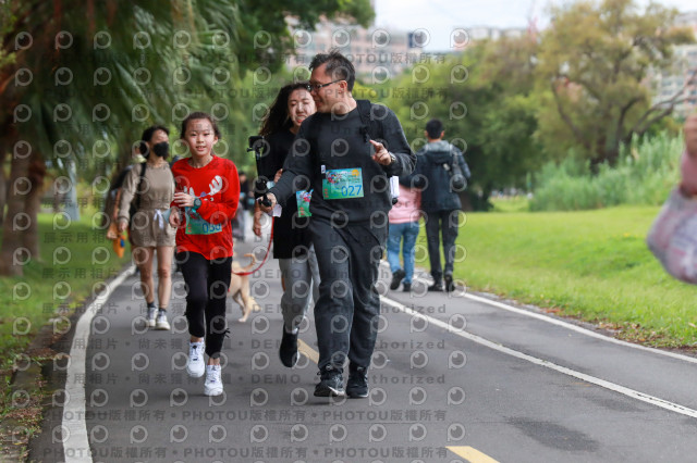 2021第四屆奔跑吧!毛小孩路跑綠寶石寵物公園場