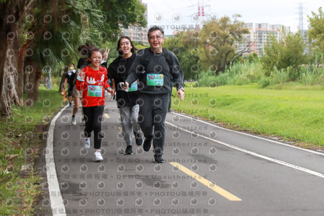 2021第四屆奔跑吧!毛小孩路跑綠寶石寵物公園場