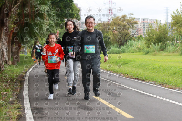 2021第四屆奔跑吧!毛小孩路跑綠寶石寵物公園場