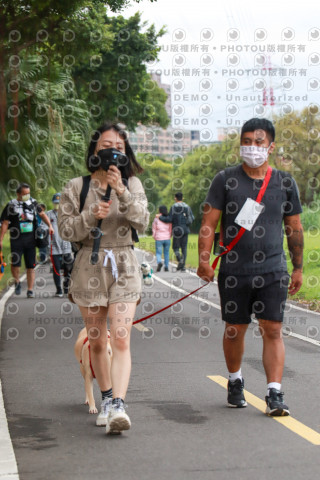 2021第四屆奔跑吧!毛小孩路跑綠寶石寵物公園場