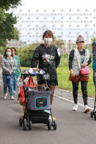 2021第四屆奔跑吧!毛小孩路跑綠寶石寵物公園場