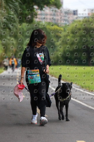 2021第四屆奔跑吧!毛小孩路跑綠寶石寵物公園場