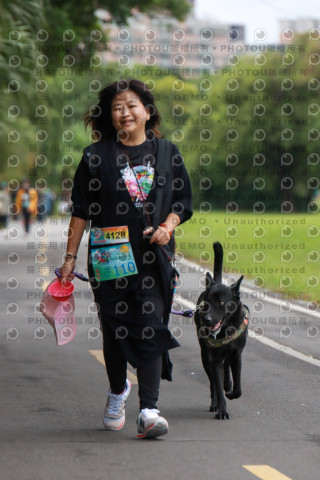 2021第四屆奔跑吧!毛小孩路跑綠寶石寵物公園場