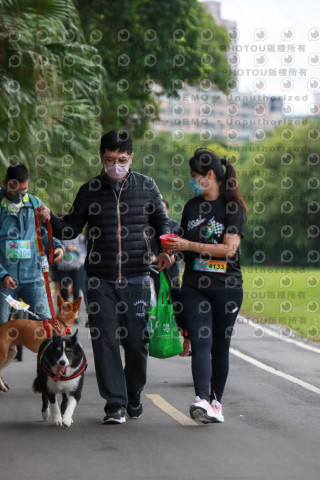 2021第四屆奔跑吧!毛小孩路跑綠寶石寵物公園場