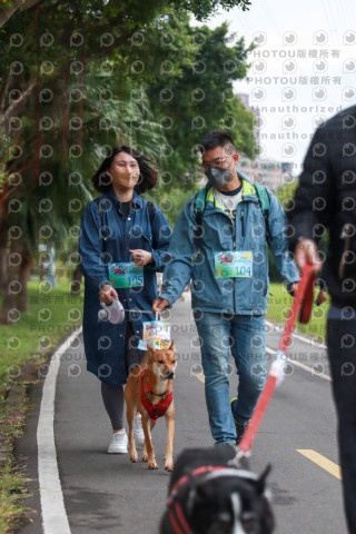 2021第四屆奔跑吧!毛小孩路跑綠寶石寵物公園場