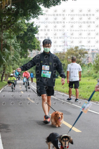 2021第四屆奔跑吧!毛小孩路跑綠寶石寵物公園場