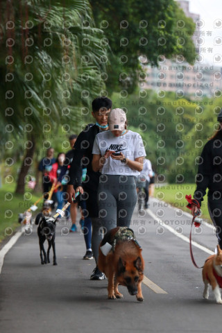 2021第四屆奔跑吧!毛小孩路跑綠寶石寵物公園場