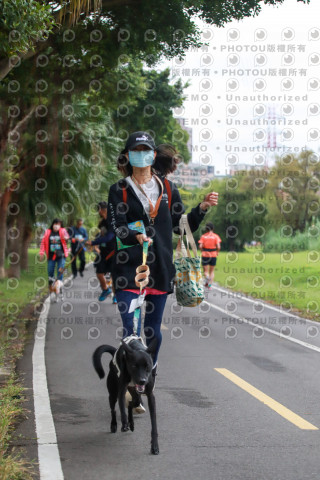 2021第四屆奔跑吧!毛小孩路跑綠寶石寵物公園場