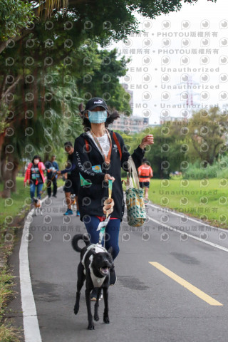 2021第四屆奔跑吧!毛小孩路跑綠寶石寵物公園場