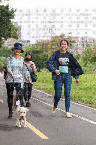 2021第四屆奔跑吧!毛小孩路跑綠寶石寵物公園場