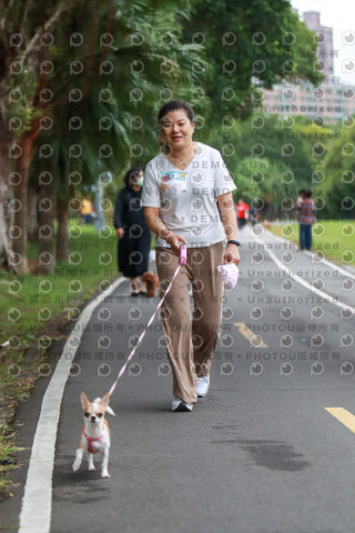 2021第四屆奔跑吧!毛小孩路跑綠寶石寵物公園場