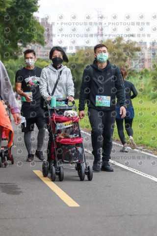 2021第四屆奔跑吧!毛小孩路跑綠寶石寵物公園場