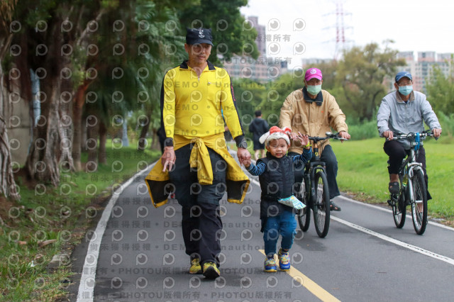 2021第四屆奔跑吧!毛小孩路跑綠寶石寵物公園場