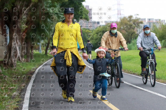 2021第四屆奔跑吧!毛小孩路跑綠寶石寵物公園場