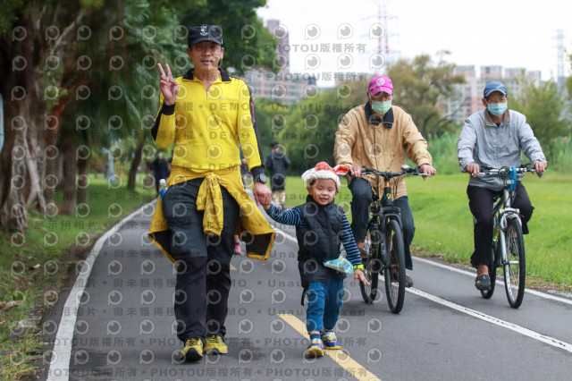 2021第四屆奔跑吧!毛小孩路跑綠寶石寵物公園場