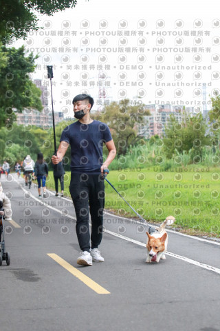 2021第四屆奔跑吧!毛小孩路跑綠寶石寵物公園場