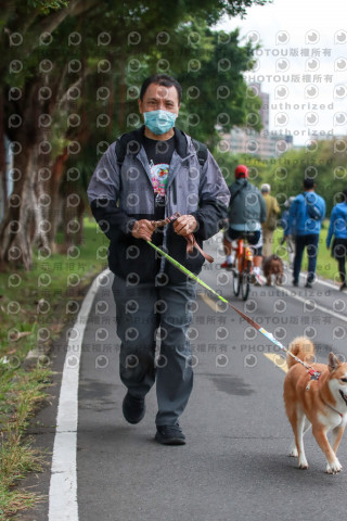 2021第四屆奔跑吧!毛小孩路跑綠寶石寵物公園場