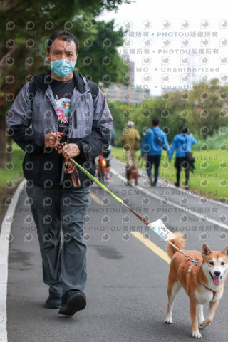 2021第四屆奔跑吧!毛小孩路跑綠寶石寵物公園場