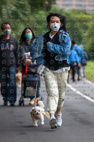 2021第四屆奔跑吧!毛小孩路跑綠寶石寵物公園場