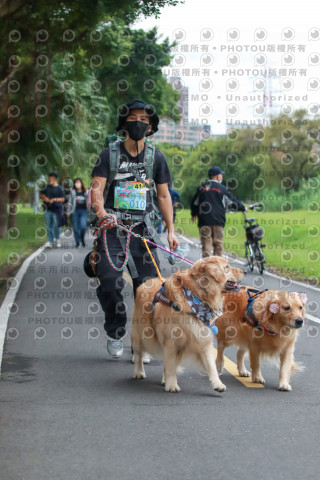 2021第四屆奔跑吧!毛小孩路跑綠寶石寵物公園場