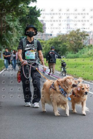 2021第四屆奔跑吧!毛小孩路跑綠寶石寵物公園場