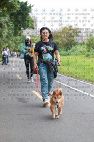 2021第四屆奔跑吧!毛小孩路跑綠寶石寵物公園場