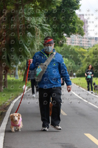 2021第四屆奔跑吧!毛小孩路跑綠寶石寵物公園場