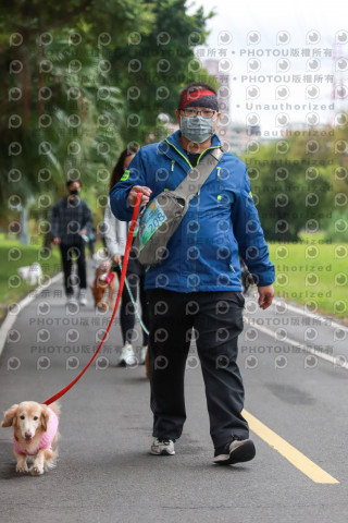 2021第四屆奔跑吧!毛小孩路跑綠寶石寵物公園場