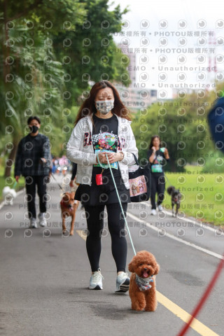 2021第四屆奔跑吧!毛小孩路跑綠寶石寵物公園場