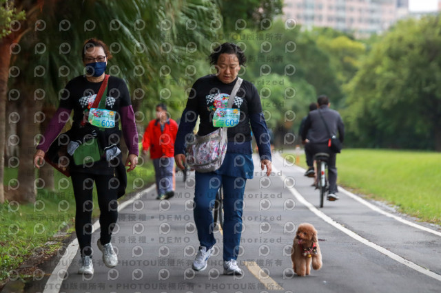 2021第四屆奔跑吧!毛小孩路跑綠寶石寵物公園場