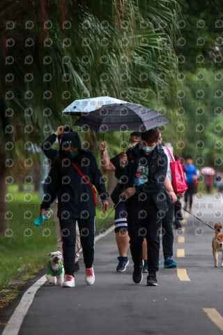 2021第四屆奔跑吧!毛小孩路跑綠寶石寵物公園場